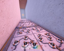 image 2 map APFEL'S 50 LEVEL DEFAULT DEATHRUN