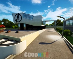 image 1 map AVENGERS BASE