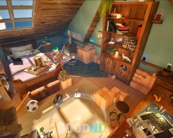 image 2 map MEGA BEDROOM DOMINATION