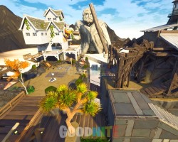 image 1 map HOLD THE FLAG! FFA