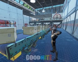 image 3 map DINO FACTORY PROP HUNT !
