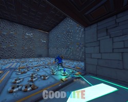 image 2 map 40 LEVEL DEFAULT CASTLE DEATHRUN
