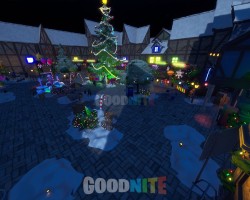 image 1 map Christmas QUESTS !