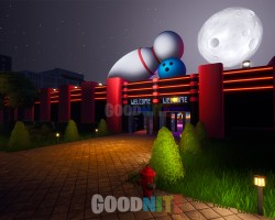 image 3 map HIDE AND SEEK - BOWLING