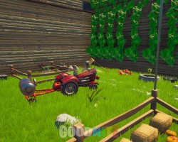 image 1 map Farm Ecsape