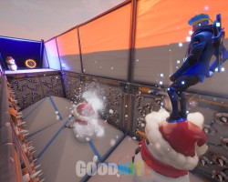 image 3 map DEATHRUN CHRISTMAS DAY