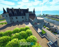 image 3 map Chateau d'amboise