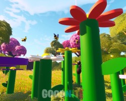 image 2 map BEE'S ATTACK