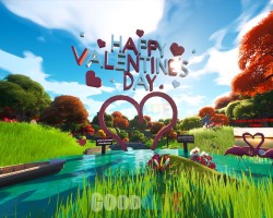 image 2 map Valentine's deathrun