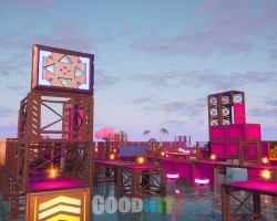 image 2 map 200 LEVELS - THE SUMMER RUN