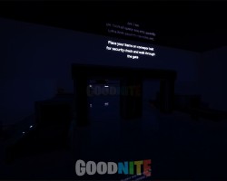 image 3 map Haunted Airport Escape Room