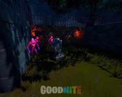 image 3 map L'attaque des ZOMBIES