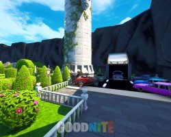 image 2 map THE MYTHICAL PLACE - GUN GAME