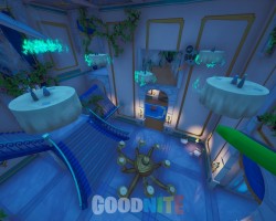 image 4 map Deathrun’Scape Halloween
