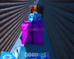 image 2 map Noël Deathrun !