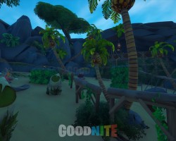 image 2 map 25 LEVEL SUMMER ADVENTURE DEATHRUN