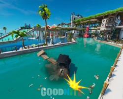 image 3 map Aqua Drift Race