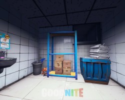 image 3 map Escape Serial Killer | CHAPTER ONE