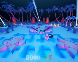 image 2 map Buildfight de Glace
