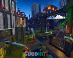 image 4 map Gotham City - Goulag