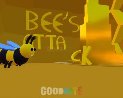 image 3 map BEE'S ATTACK