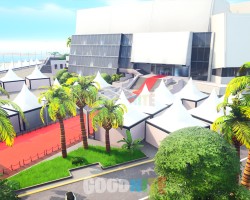 image 3 map Brut - Festival de Cannes