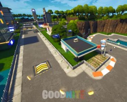 image 4 map Fortnite Kart Racing 2.0