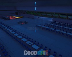 image 2 map Posessed Hotel Escape Room