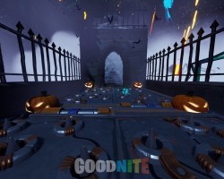 image 2 map DEATHRUN HALLOWEEN