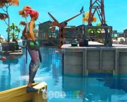 image 3 map Zone Wars - Splashdown!