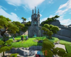 image 3 map Losh's Sniper Stronghold | One Shot CTF