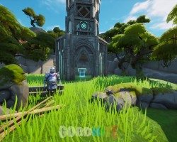 image 4 map Losh's Sniper Stronghold | One Shot CTF
