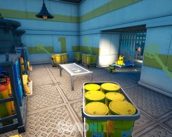 image 1 map ESCAPE ROOM DUO - FACTORY
