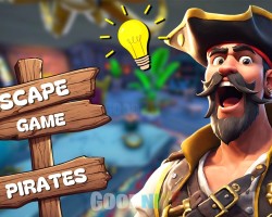 image 4 map Escape Game - Pirates