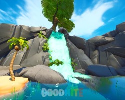 image 3 map The Mystery of Lonely Island Deathrun 2