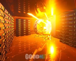 image 4 map BLUE VS RED - CONDUIT D'AERATION (FIRST PERSON)