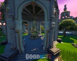 image 3 map Temple Gun Game