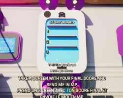 image 3 map PINBALL FORTNITE