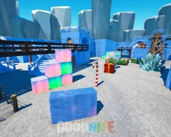 image 3 map EL CARTEL WINTER - GUN GAME