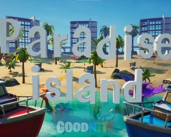 image 2 map 16v16 Paradise Island – Domination