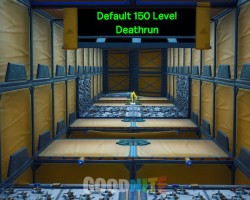 image 2 map Default 150 Level Deathrun