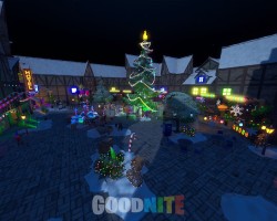 image 3 map Christmas QUESTS !