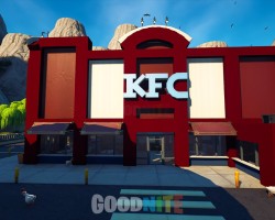 image 3 map KFC chicken kill