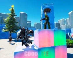 image 4 map EL CARTEL WINTER - GUN GAME