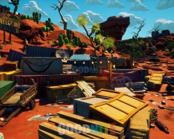 image 4 map Prop Hunt Desert