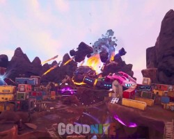 image 3 map FLY SNIPER BATTLE