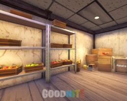 image 4 map Tropical Restaurant : Tycoon