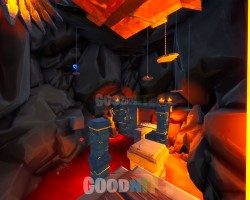 image 3 map THE ULTIMATE LAVA DEATHRUN