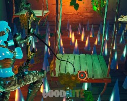 image 3 map Ninja Run - Deathrun