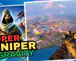 image 1 map Super Sniper Gravity